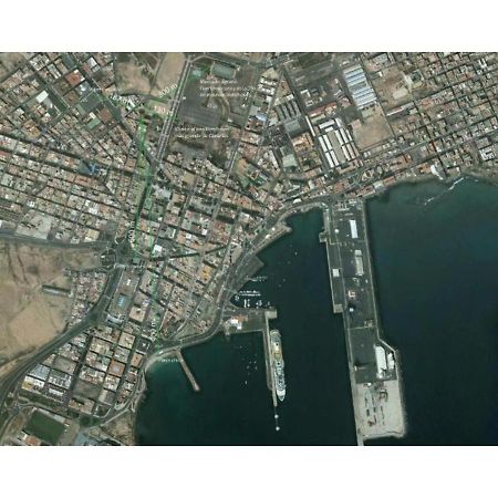 C4 Ocean Holiday Home - Puerto Del Rosario بويرتو ديل روزاريو المظهر الخارجي الصورة