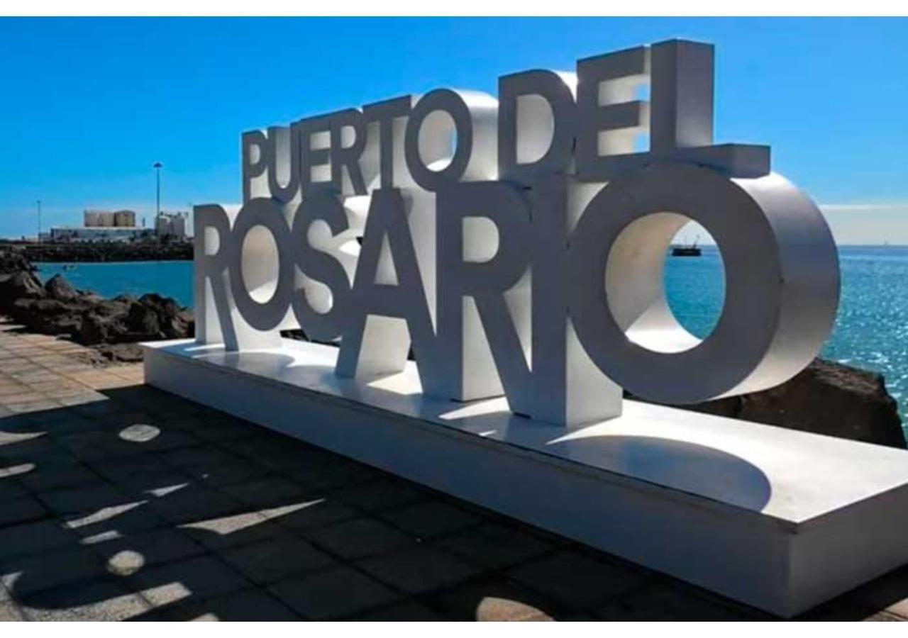 C4 Ocean Holiday Home - Puerto Del Rosario بويرتو ديل روزاريو المظهر الخارجي الصورة